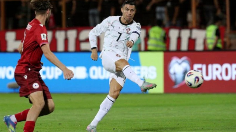 คริสเตียโน่ โรนัลโด้