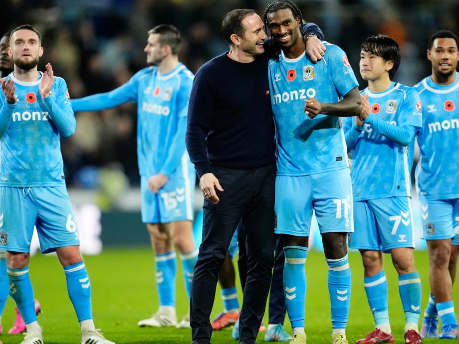 แฟรงค์ แลมพาร์ด