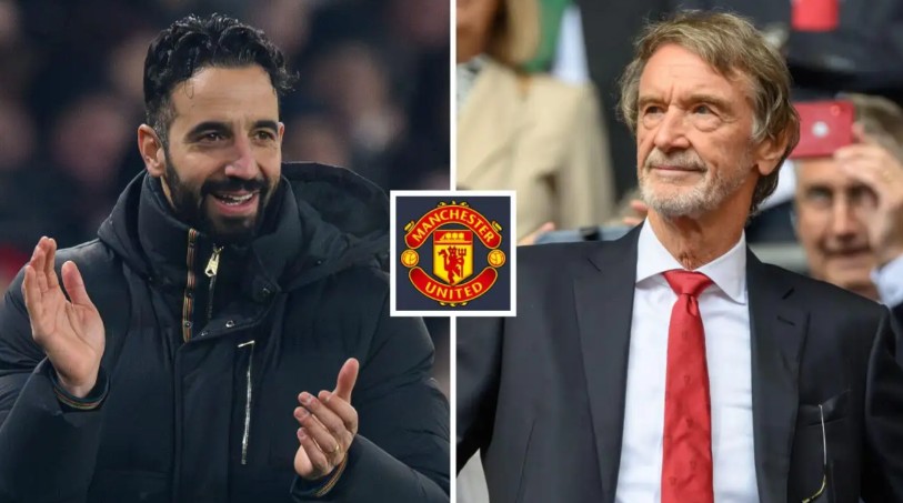 แมนยูฯ – สเปอร์ส