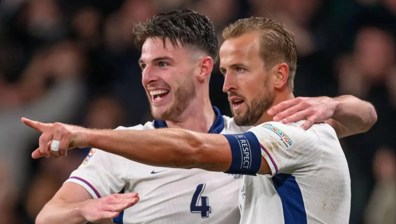 แฮร์รี เคน (Harry Kane)