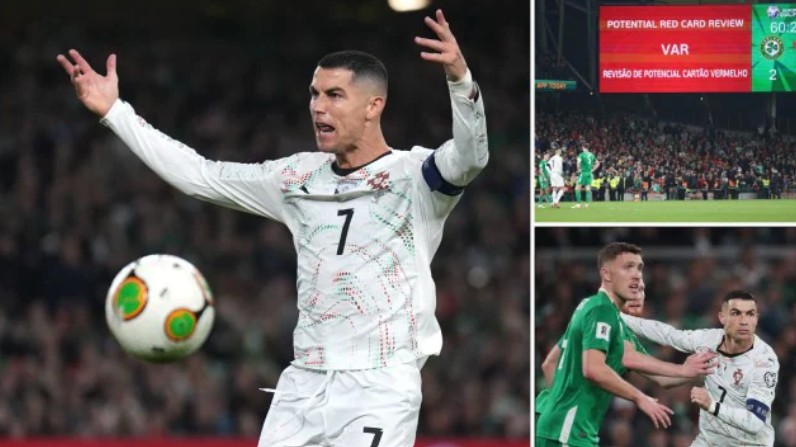 ทำไมคริสเตียโน โรนัลโด้ ต้องรอถึง 3 สัปดาห์กว่าจะรู้ บทลงโทษแบนจากฟีฟ่า