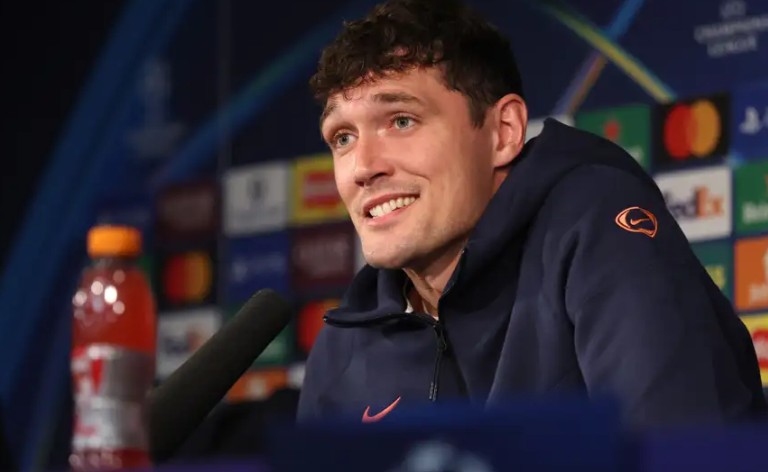 Andreas Christensen