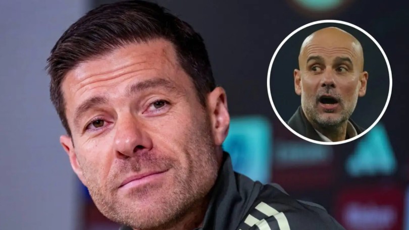 เป๊ป กวาร์ดิโอลา ผู้จัดการทีมแมนเชสเตอร์ ซิตี้