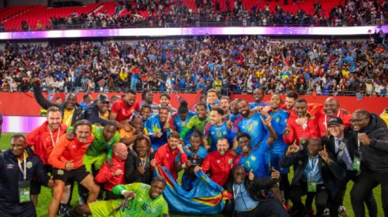 โค้ชไนจีเรียกล่าวหา คองโก