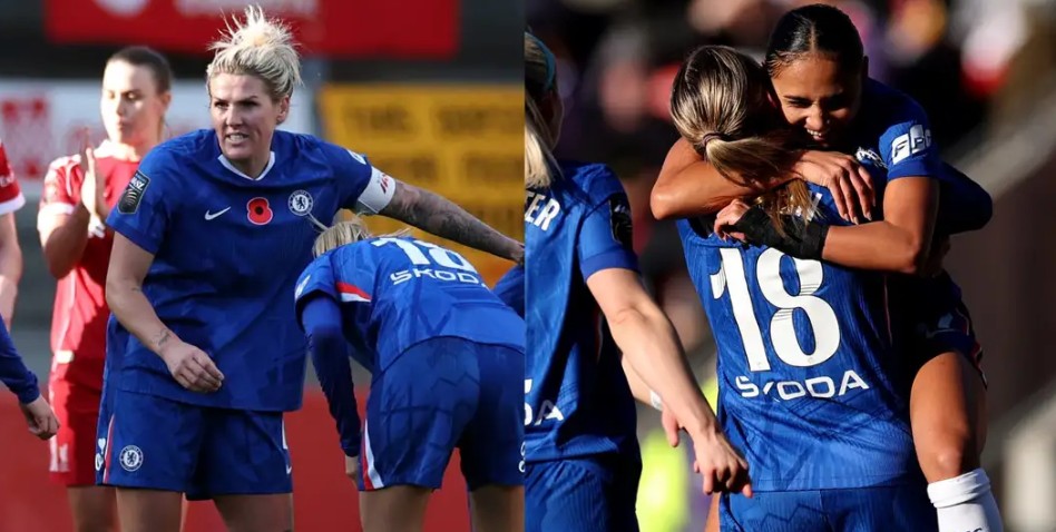 วิเคราะห์เชลซี ในศึกพรีเมียร์ลีกหญิง (WSL)