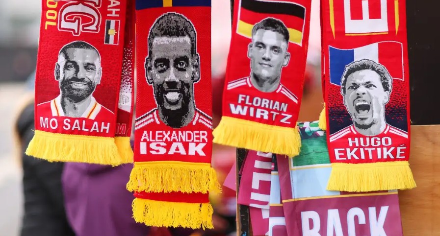 Alexander Isak ในฐานะนักเตะค่าตัวสถิติใหม่ของอังกฤษมูลค่า 125 ล้านปอนด์