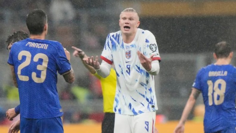 Erling Haaland เกมเดือด อารมณ์เดือด และผลงานระดับมาสเตอร์คลาส