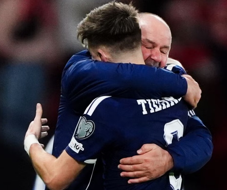 Steve Clarke ค่ำคืนที่แฟนสกอตทั่วโลกไม่มีวันลืม