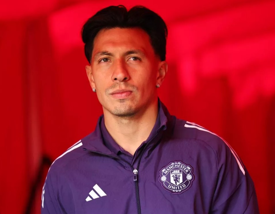 ลิซานโดร มาร์ติเนซ เตรียมรับบทบาทใหม่กับแมนเชสเตอร์ ยูไนเต็ด ที่ไม่มีใครคาดคิดมาก่อน