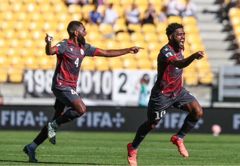 นิวแคลิโดเนีย