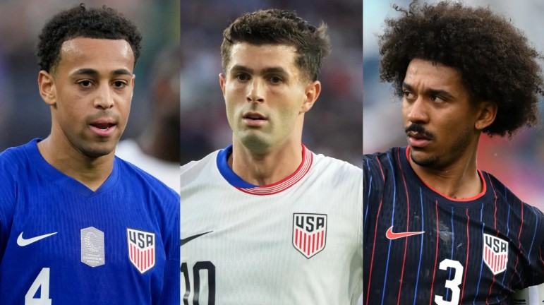 คาดการณ์ 11 นักเตะยอดเยี่ยมของ USMNT ในฟุตบอลโลก 2026 ภายใต้การคุมทีมของเมาริซิโอ โปเช็ตติโน
