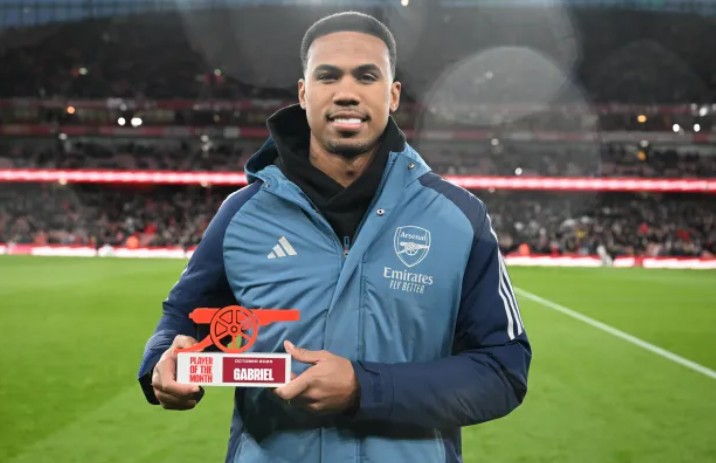 Gabriel แซว ริชาร์ลิซอน กลางไอจี