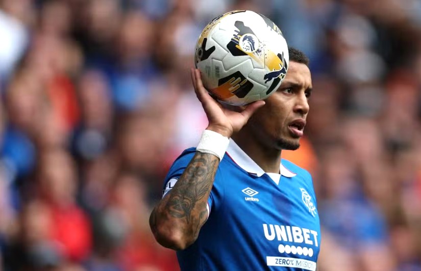 นักเตะ Celtic และ Rangers