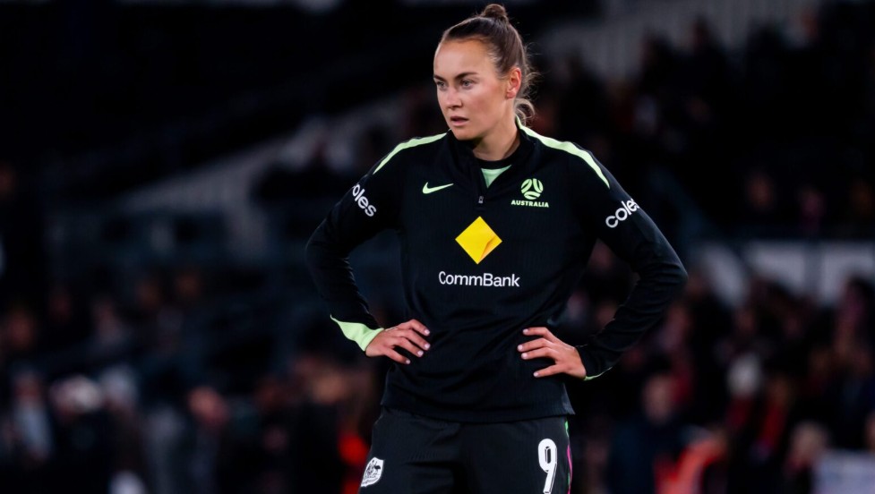 Matildas เตรียมอุ่นเครื่อง