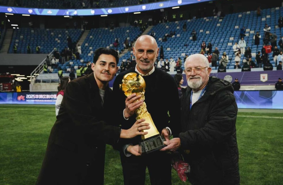 Kevin Muscat เปิดใจ