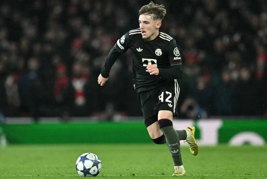 Bayern Munich ทำผลงานได้ไม่ดีนักเมื่อเจอกับอาร์เซนอล