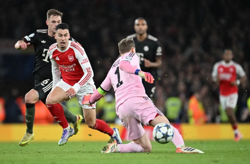 ทำไม มานูเอล นอยเออร์ ถึงยอมเสี่ยงครั้งใหญ่จนทำให้ บาเยิร์น มิวนิค ได้ประตูที่สาม