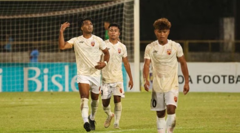 สปอร์ติ้ง คลับ เดลี