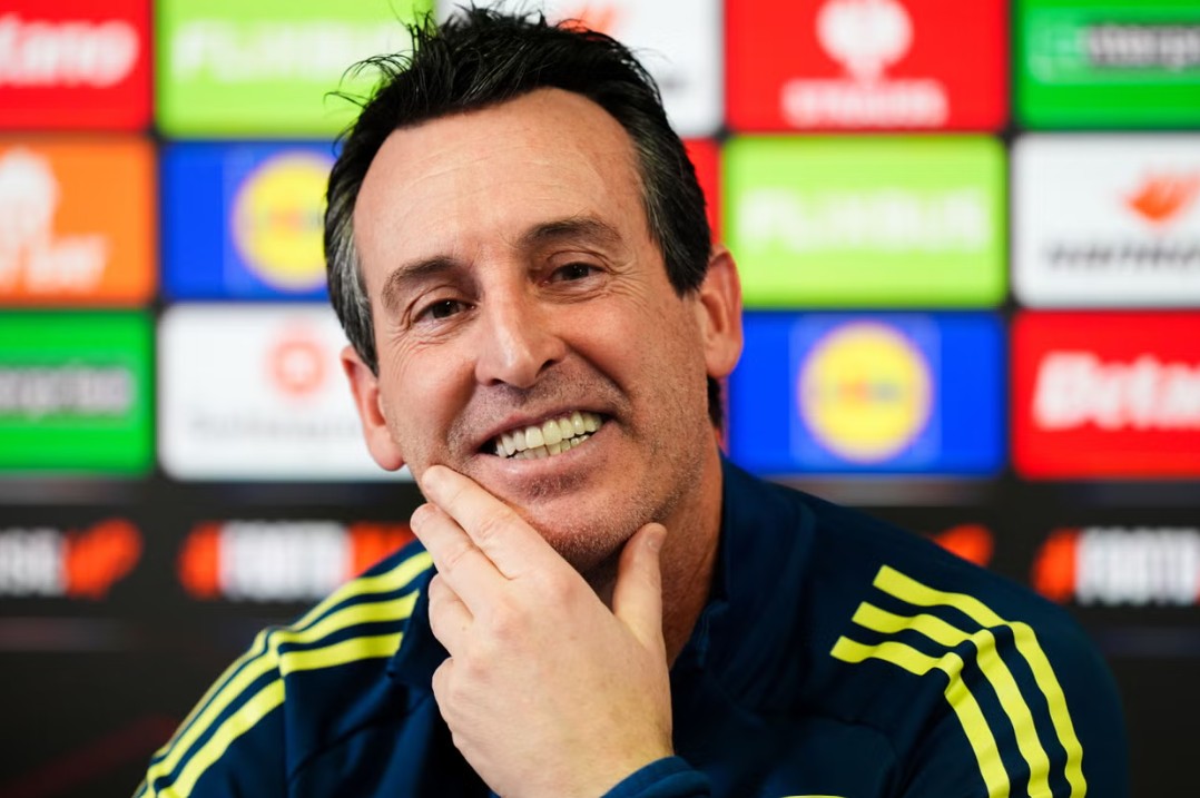 อูไน เอเมรี่ ประทับใจกับความมุ่งมั่นของแอสตัน วิลล่า ในชัยชนะเหนือบาเซิล ufa007