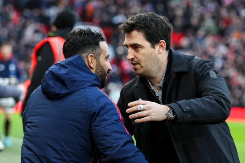 Chris Sutton ทำนายช็อก! แมนยูพบบอร์นมัธ เกมที่ไม่ได้ง่ายอย่างที่คิด ufa169