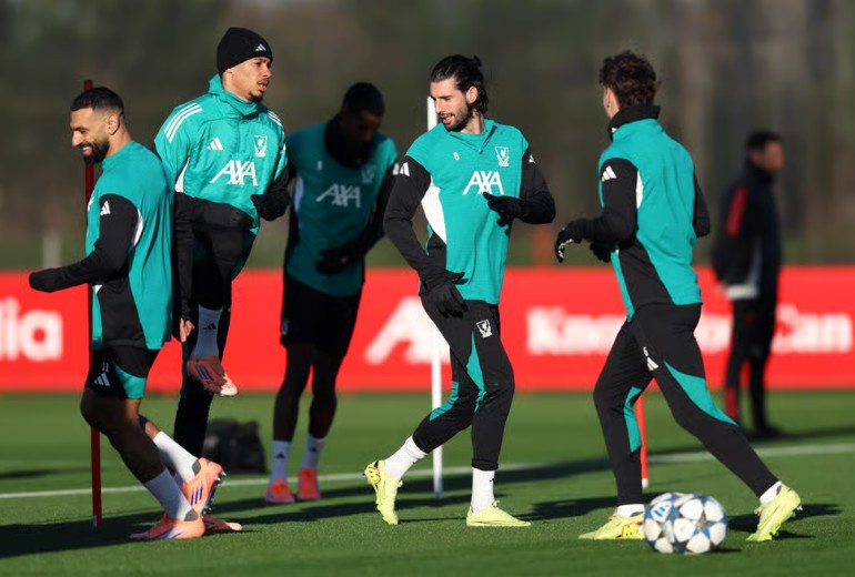 โดมินิก โซบอสซ์ไล นักเตะที่ดีที่สุดของลิเวอร์พูลในฤดูกาลนี้ ufa169