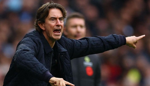 สถานการณ์ของ Tottenham Hotspur ในช่วงปลายปี 2025 ufa345